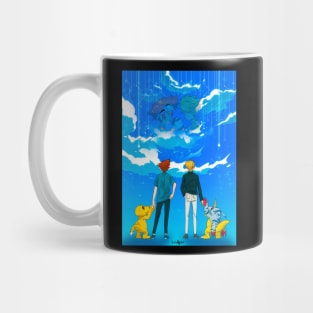 digimon Mug